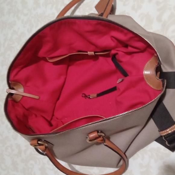 Dooney & Bourke Weekender Travel Bag - Picture 4 of 13